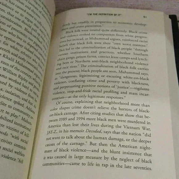 Jay Z, " Made in America" book - Picture 5 of 5